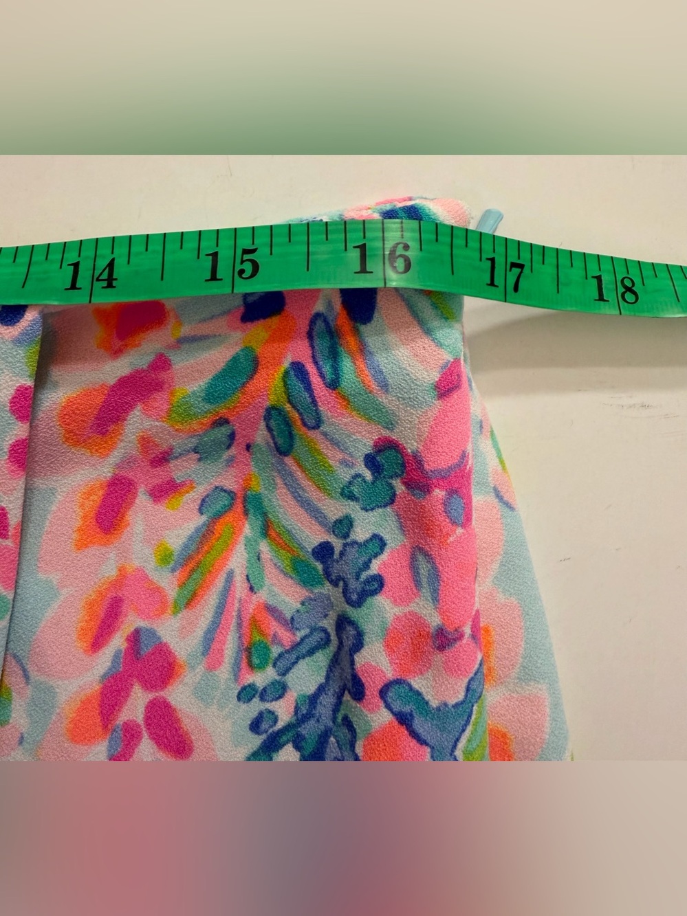 Lilly Pulitzer Cassia Skort (Sz US10). NWOT! - Picture 5 of 6
